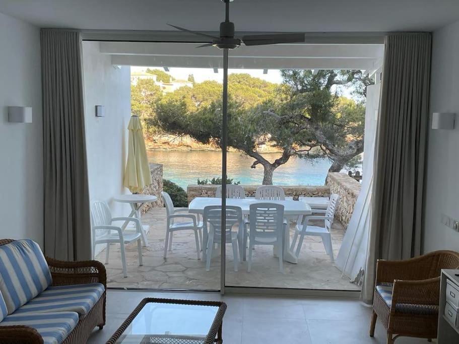 Waterfront Apartment 'Maria'. Pool. Wifi Santanyí Extérieur photo