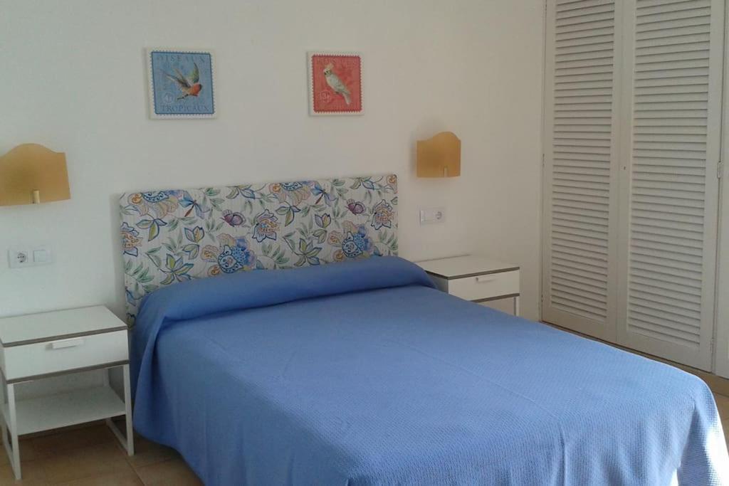 Waterfront Apartment 'Maria'. Pool. Wifi Santanyí Extérieur photo