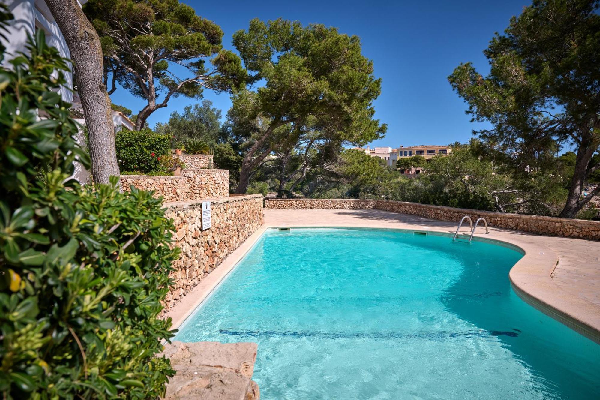 Waterfront Apartment 'Maria'. Pool. Wifi Santanyí Extérieur photo