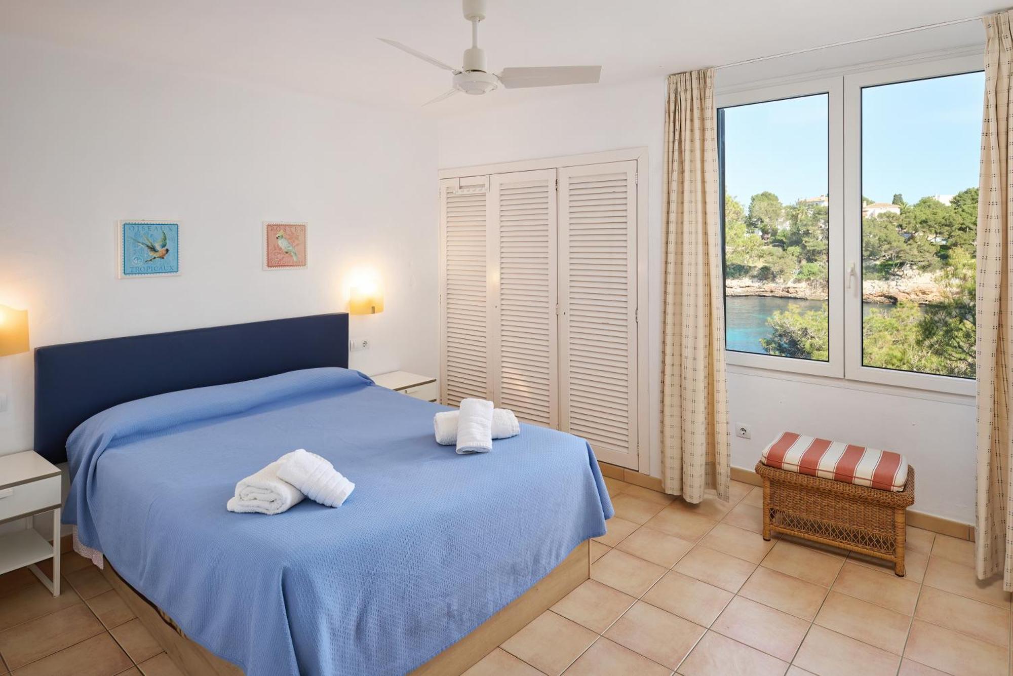 Waterfront Apartment 'Maria'. Pool. Wifi Santanyí Extérieur photo