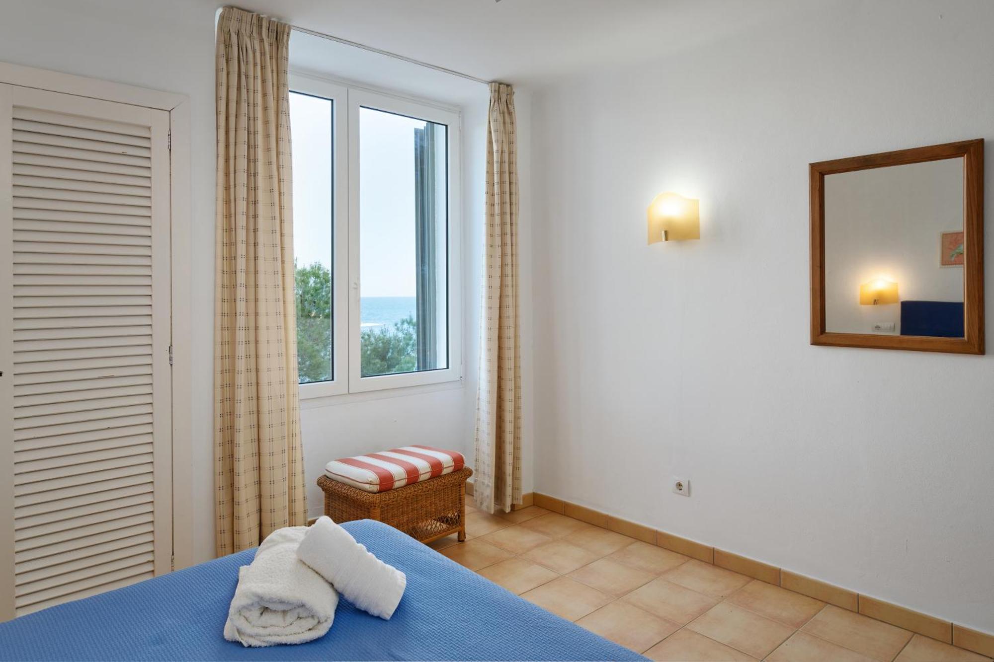 Waterfront Apartment 'Maria'. Pool. Wifi Santanyí Extérieur photo
