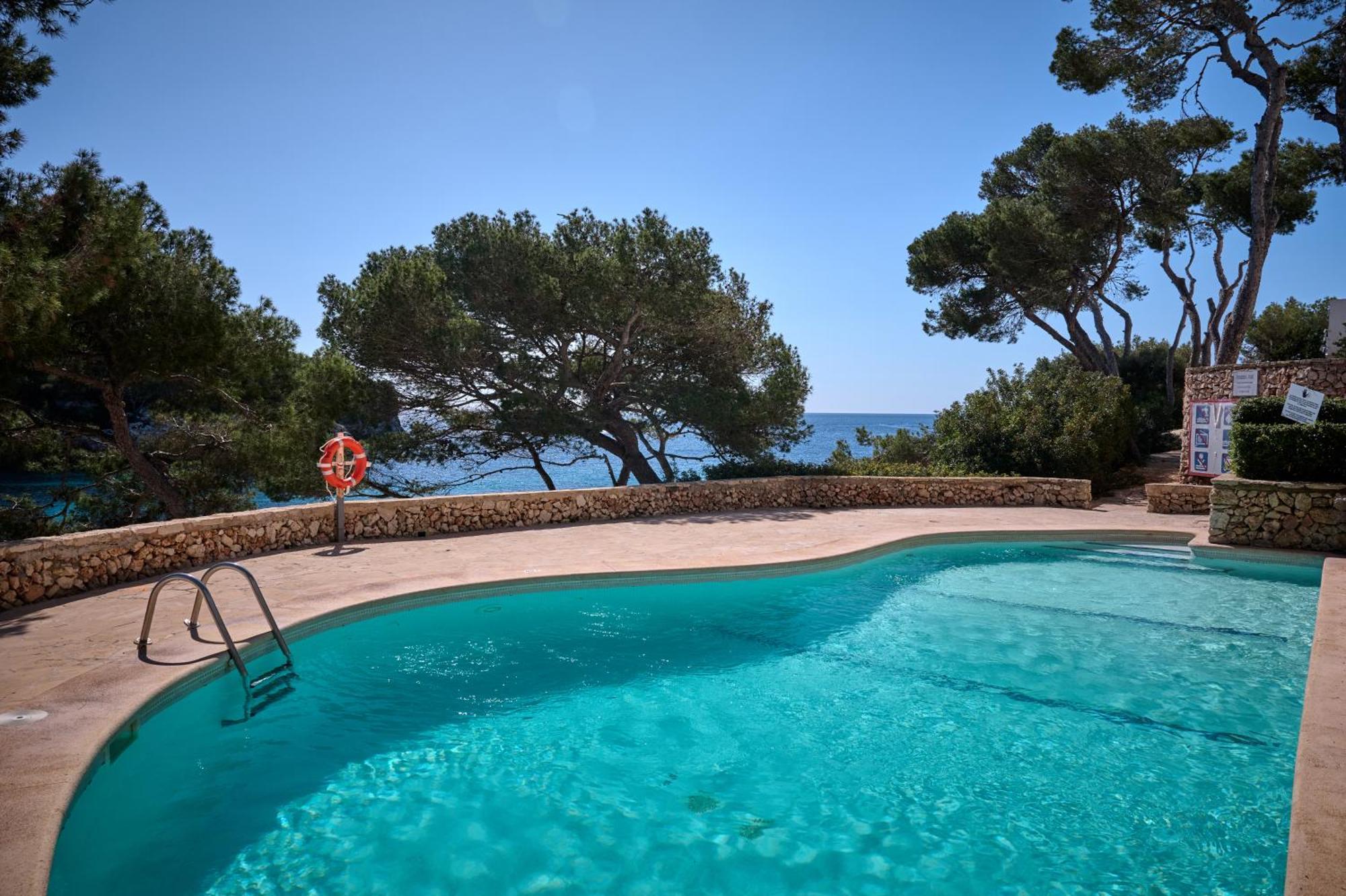 Waterfront Apartment 'Maria'. Pool. Wifi Santanyí Extérieur photo